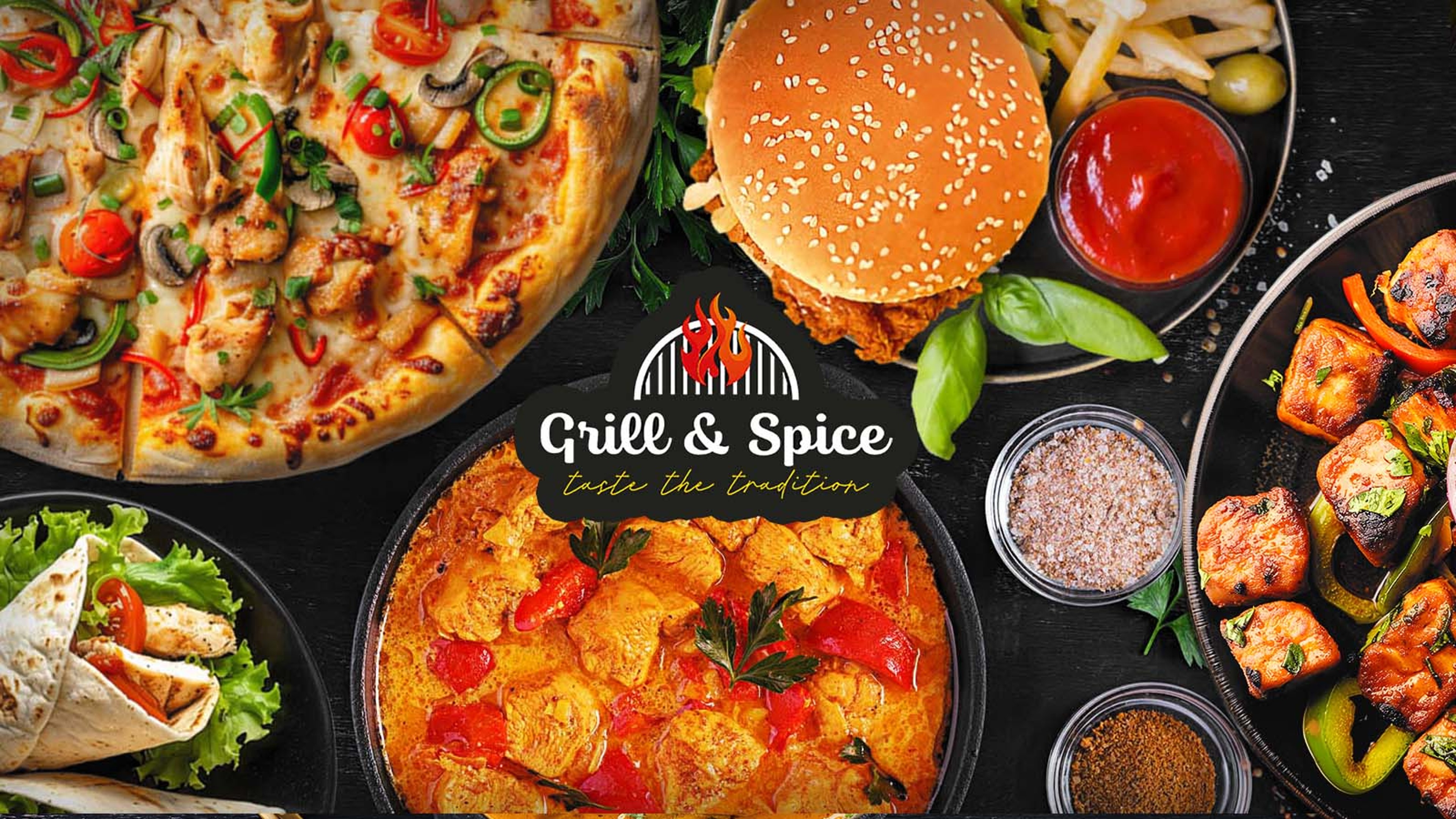 Grill & Spice Wycombe